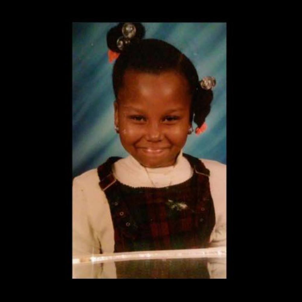 Meet your Posher, Janiyah